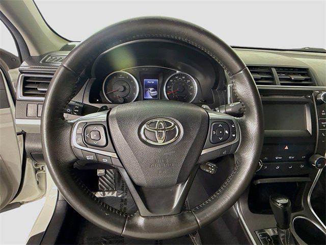 used 2016 Toyota Camry car, priced at $15,986