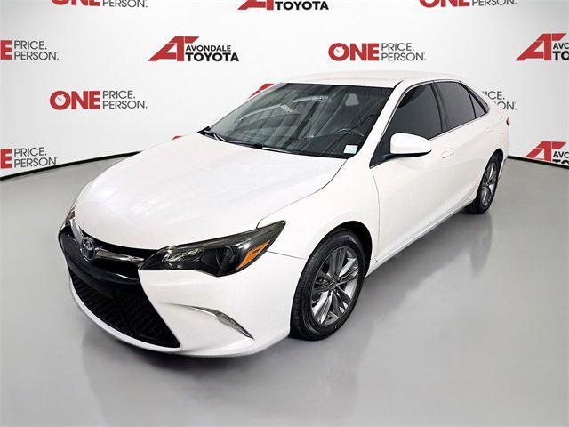 used 2016 Toyota Camry car, priced at $15,986