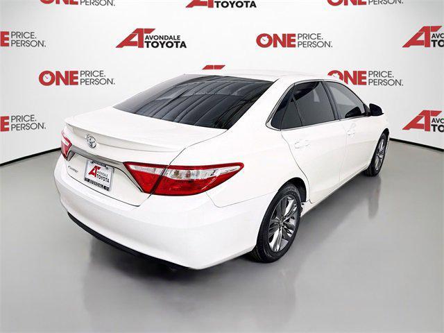 used 2016 Toyota Camry car, priced at $15,986
