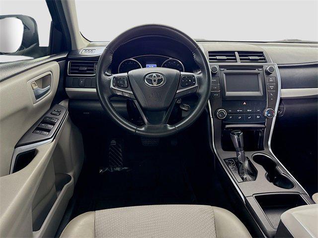 used 2016 Toyota Camry car, priced at $15,986