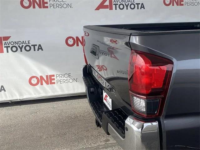 used 2021 Toyota Tacoma car, priced at $32,981