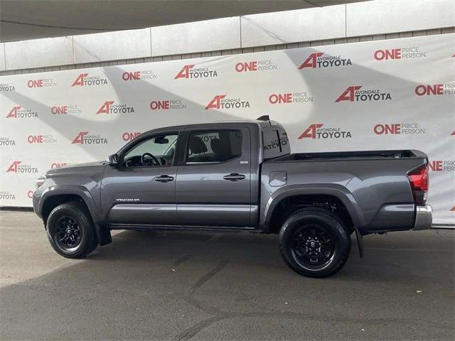 used 2021 Toyota Tacoma car, priced at $32,981