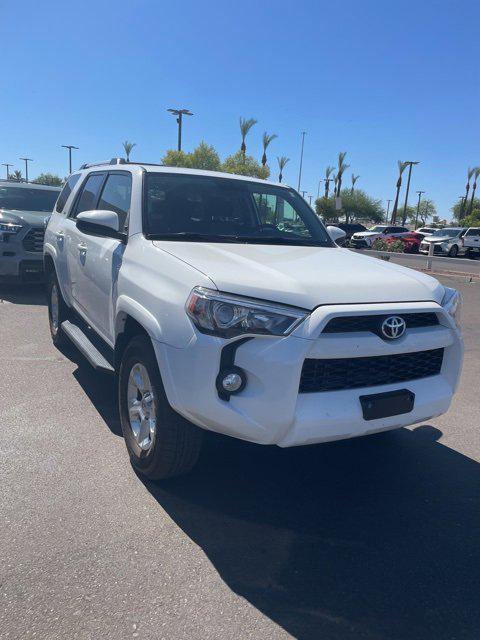used 2019 Toyota 4Runner car, priced at $32,981
