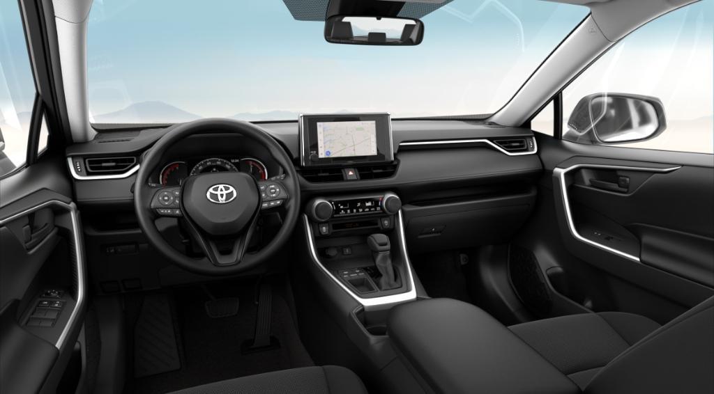 new 2024 Toyota RAV4 car, priced at $30,788