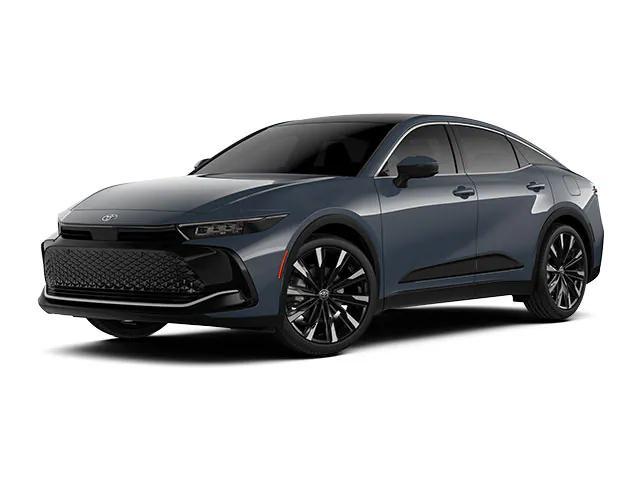 new 2026 Toyota Crown car, priced at $54,635