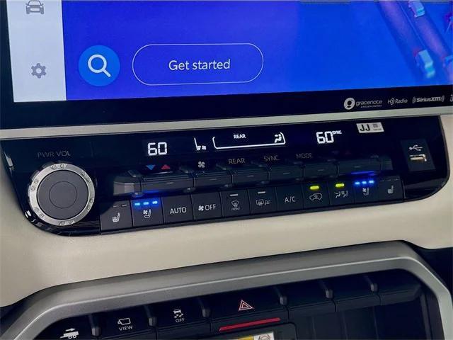 used 2024 Toyota Sequoia car, priced at $74,981