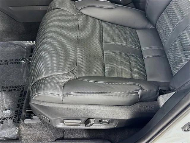 used 2024 Toyota Sequoia car, priced at $74,981
