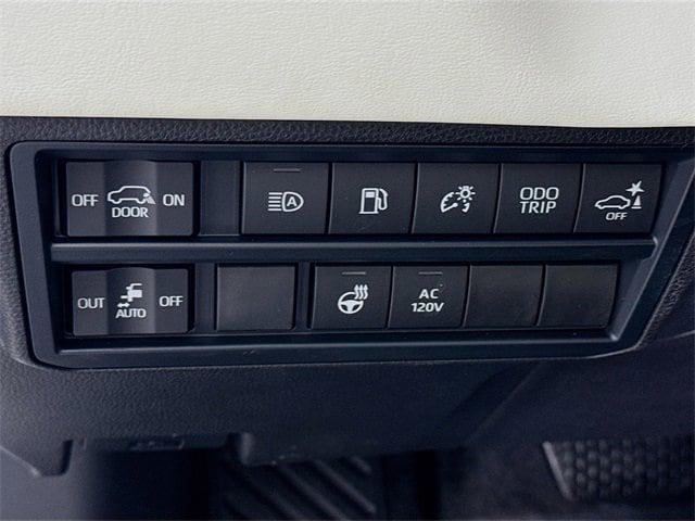 used 2024 Toyota Sequoia car, priced at $74,981