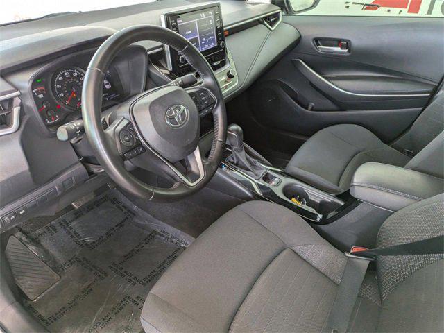 used 2020 Toyota Corolla car, priced at $22,481