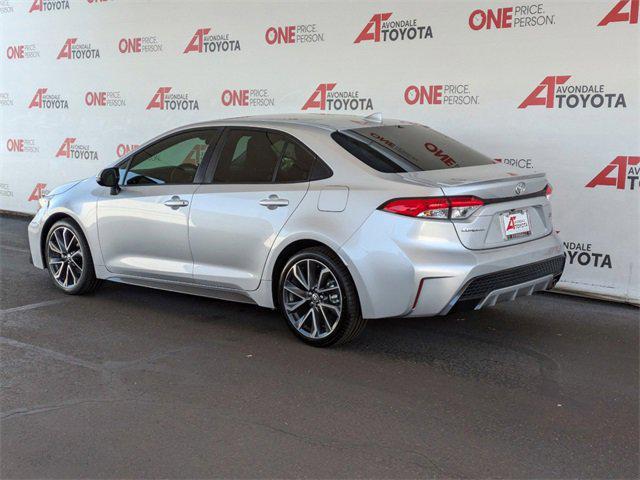 used 2020 Toyota Corolla car, priced at $22,481