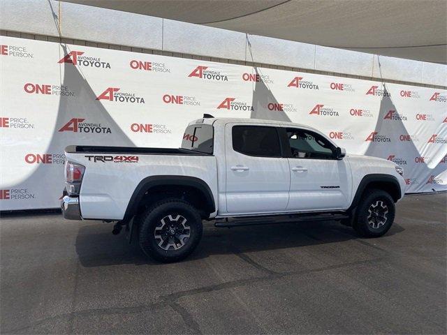 used 2022 Toyota Tacoma car, priced at $41,982
