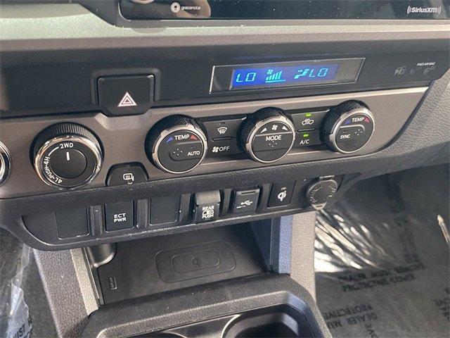 used 2022 Toyota Tacoma car, priced at $42,981