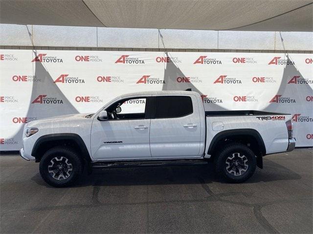used 2022 Toyota Tacoma car, priced at $38,485