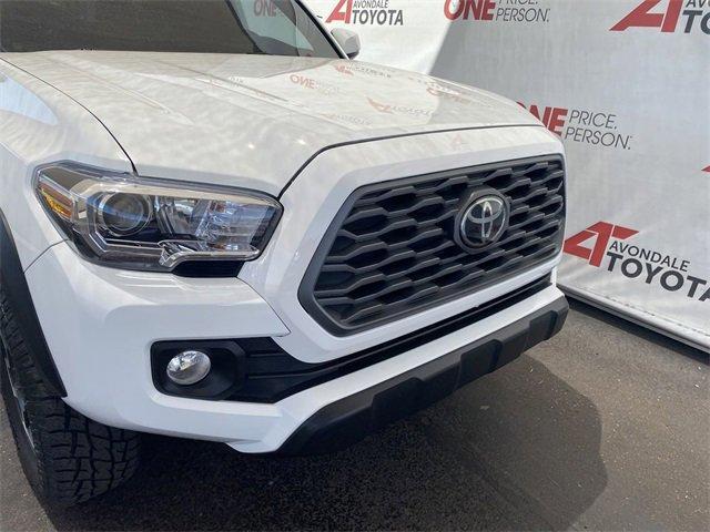 used 2022 Toyota Tacoma car, priced at $40,484