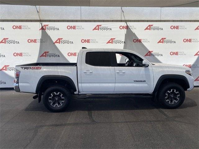 used 2022 Toyota Tacoma car, priced at $40,484