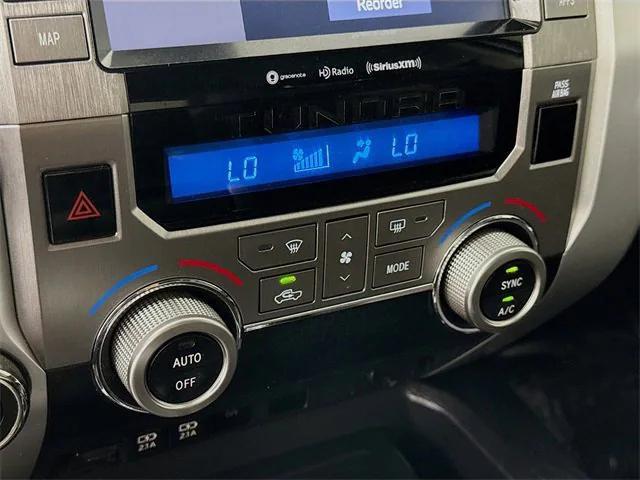 used 2021 Toyota Tundra car, priced at $44,981