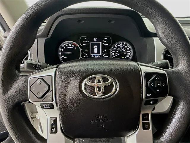 used 2021 Toyota Tundra car, priced at $44,981