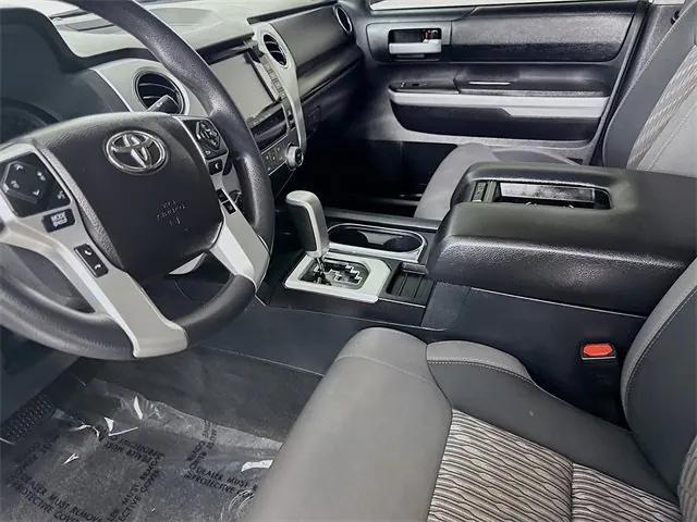 used 2021 Toyota Tundra car, priced at $44,981