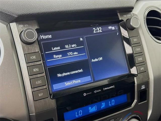 used 2021 Toyota Tundra car, priced at $44,981