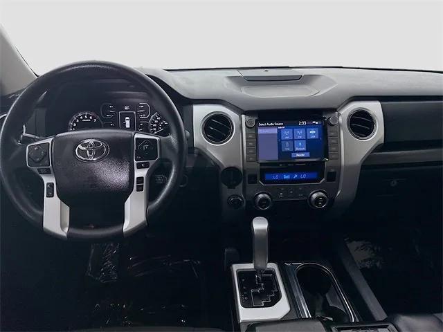 used 2021 Toyota Tundra car, priced at $44,981