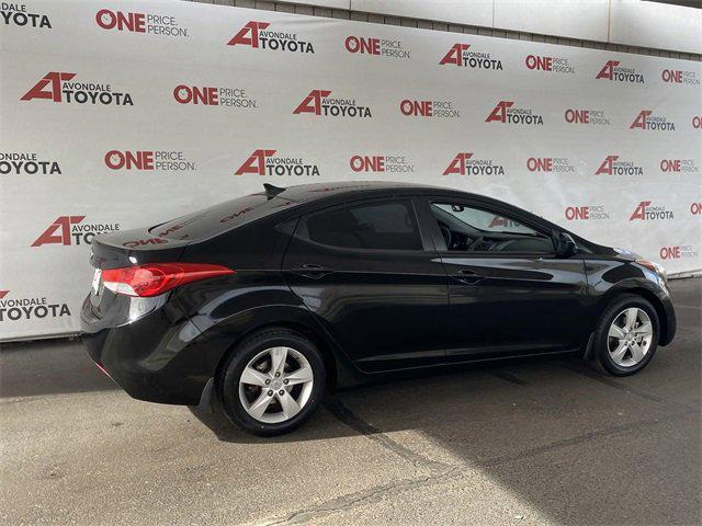 used 2013 Hyundai Elantra car, priced at $8,986