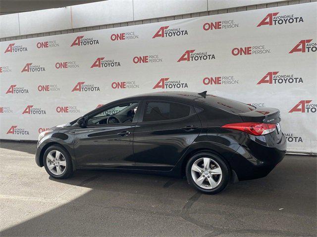 used 2013 Hyundai Elantra car, priced at $8,986