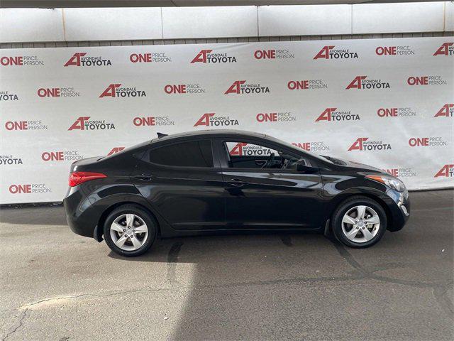 used 2013 Hyundai Elantra car, priced at $8,986