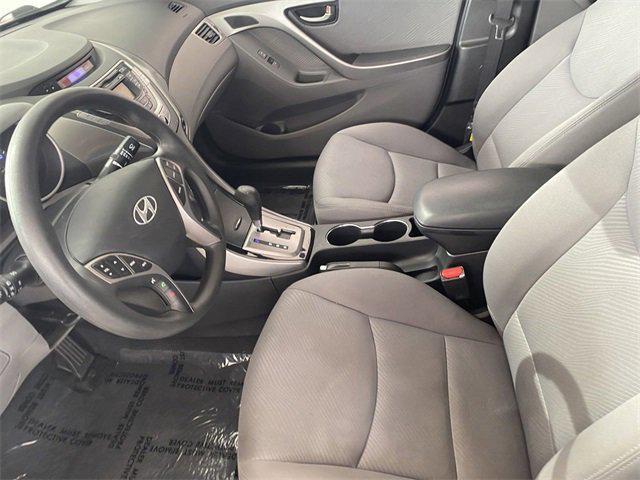 used 2013 Hyundai Elantra car, priced at $8,986