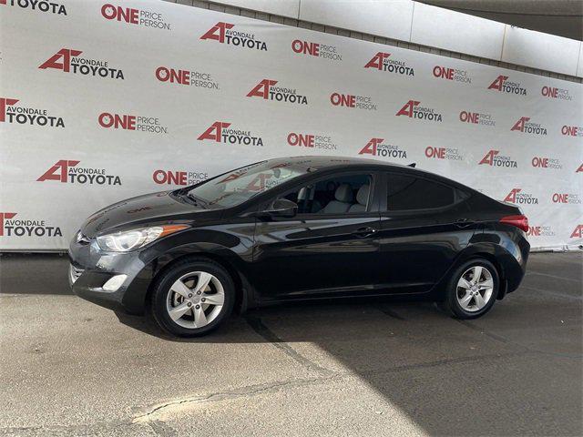 used 2013 Hyundai Elantra car, priced at $8,986