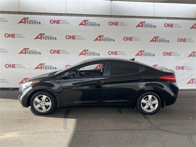 used 2013 Hyundai Elantra car, priced at $8,986