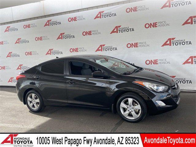 used 2013 Hyundai Elantra car, priced at $8,986