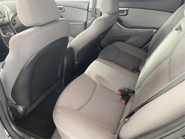 used 2013 Hyundai Elantra car, priced at $8,986