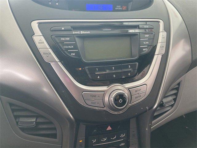 used 2013 Hyundai Elantra car, priced at $8,986