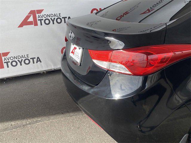 used 2013 Hyundai Elantra car, priced at $8,986