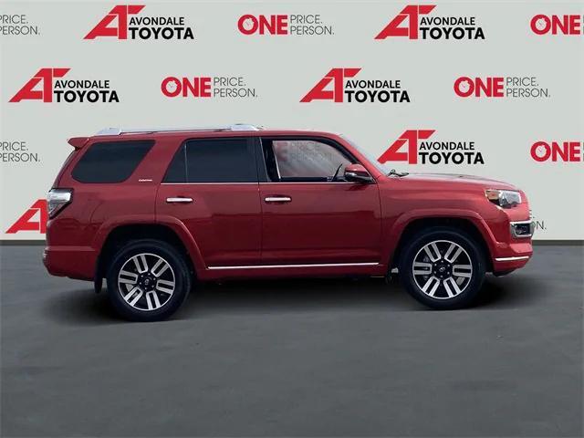 used 2024 Toyota 4Runner car, priced at $54,981