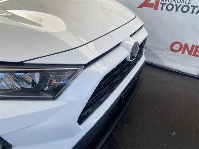 used 2020 Toyota RAV4 car, priced at $24,981