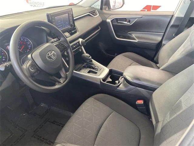 used 2020 Toyota RAV4 car, priced at $24,981