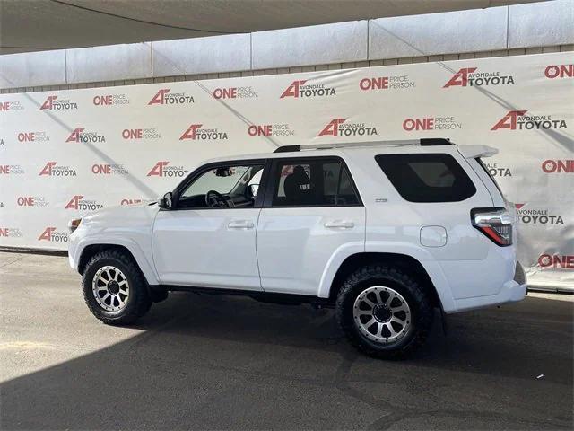 used 2022 Toyota 4Runner car, priced at $31,981