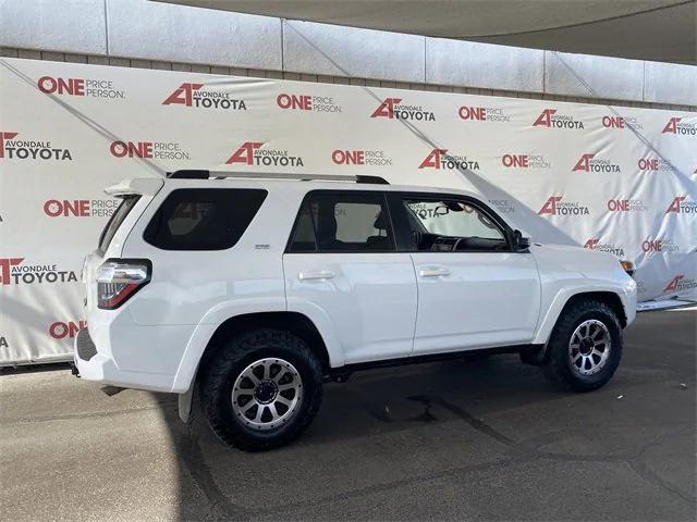 used 2022 Toyota 4Runner car, priced at $31,981