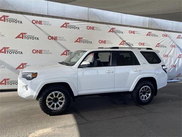 used 2022 Toyota 4Runner car, priced at $31,981