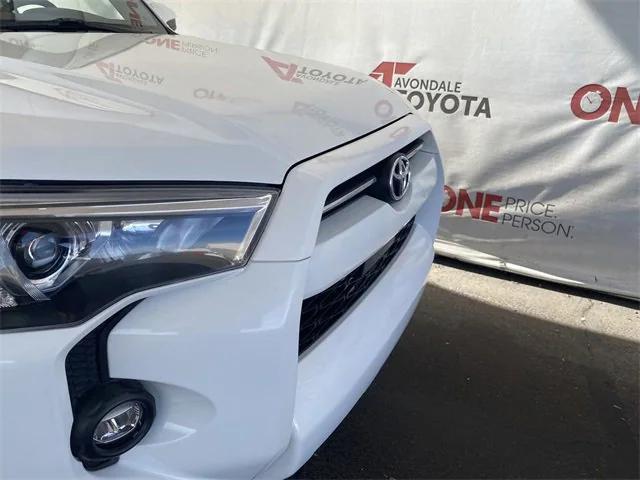 used 2022 Toyota 4Runner car, priced at $31,981