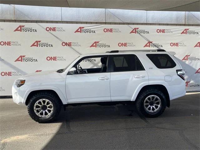 used 2022 Toyota 4Runner car, priced at $31,981