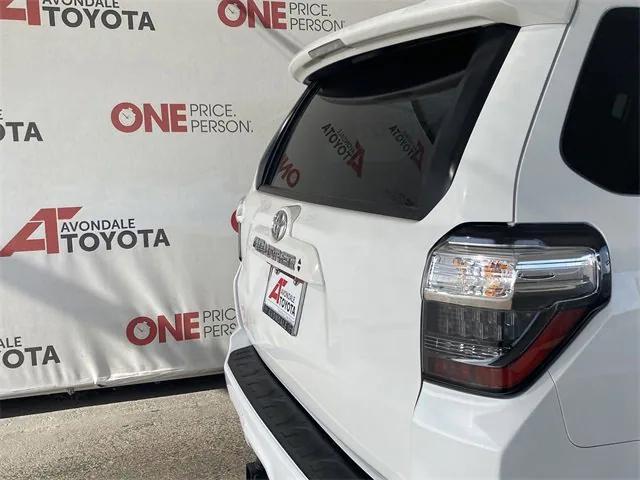 used 2022 Toyota 4Runner car, priced at $31,981