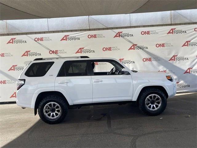 used 2022 Toyota 4Runner car, priced at $31,981