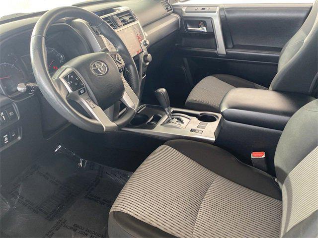 used 2022 Toyota 4Runner car, priced at $31,981