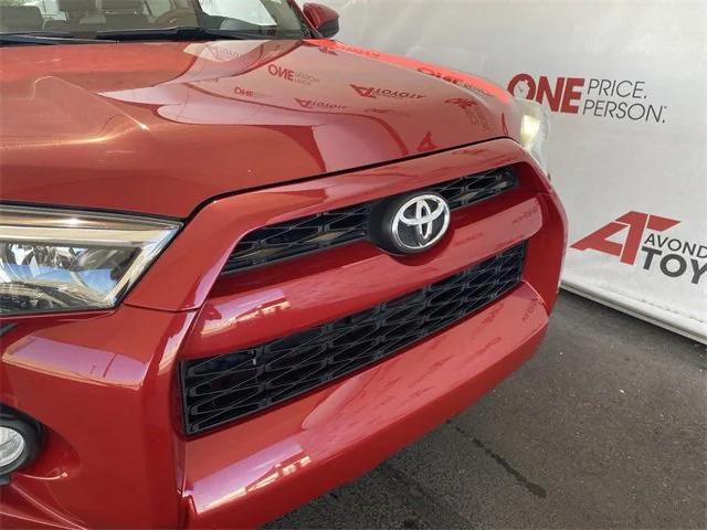 used 2019 Toyota 4Runner car, priced at $34,981