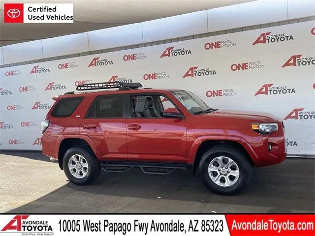 used 2019 Toyota 4Runner car, priced at $34,981