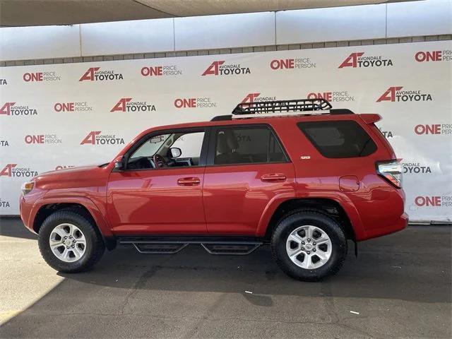 used 2019 Toyota 4Runner car, priced at $34,981