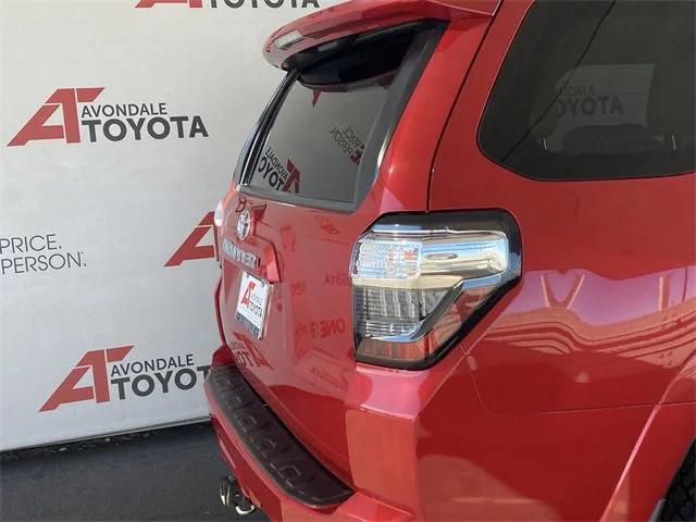 used 2019 Toyota 4Runner car, priced at $34,981