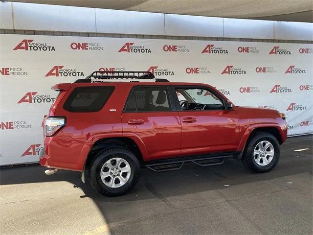 used 2019 Toyota 4Runner car, priced at $34,981